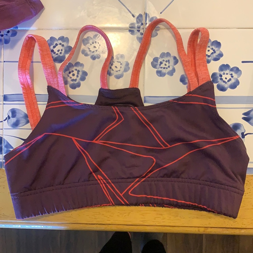 COPY - Good condition Oiselle bra